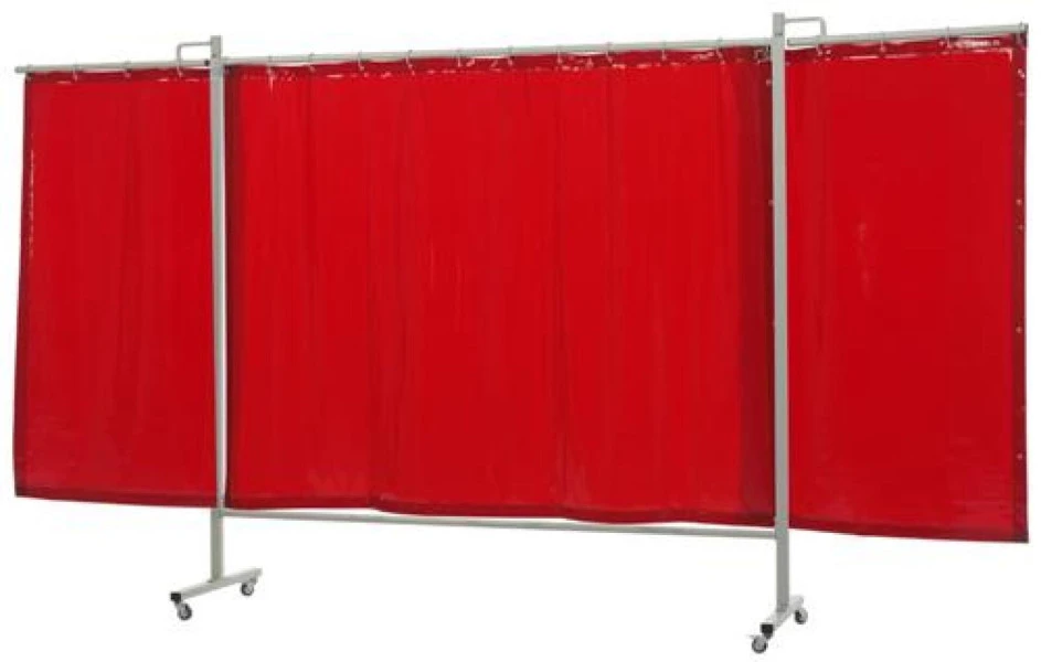 Omnium Lasscherm Oranje 1 Omnium Lasscherm Oranje