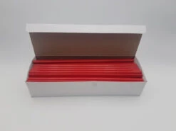 TPI; Timmermanspotlood-set , Ovaalvormig, HB Zwarte Grafietstift, 50 Potloden In Doos