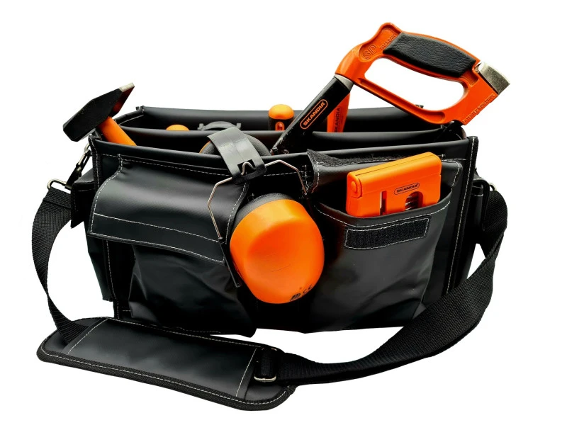 ToolPack Industriële Gereedschapstas 1 ToolPack Industriële Gereedschapstas