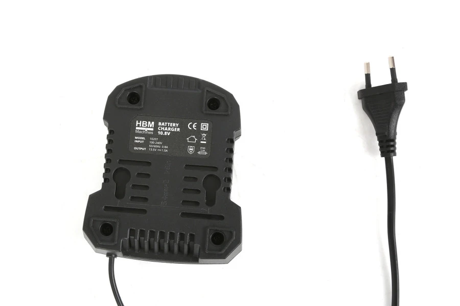 HBM Accu Slagmoersleutel En Slagschroevendraaier 10,8 Volt 1,5 Ah Power10 16 HBM Accu Slagmoersleutel En Slagschroevendraaier 10,8 Volt 1,5 Ah Power10 - Afbeelding 16