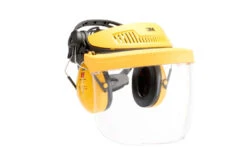 3M PELTOR G500 Combinatie Met Optime I Gehoorkap En 5F-11 Vizier