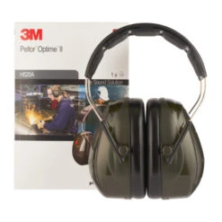 3M PELTOR Optime II Earmuffs, 31 DB, Groen, Hoofdband, H520A-407-GQ -Hyunda Hulpmiddel Winkel 3m20peltor20optime20ii20earmuffs203120db20groen20hoofdband20h520a 407 gq204.jpg 1200x600 26da9ebc88