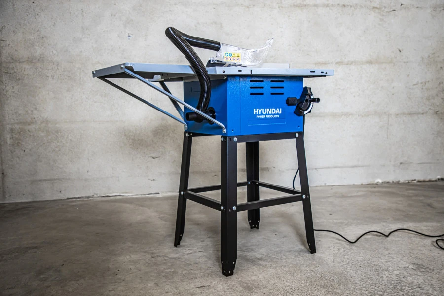 Hyundai Zaagtafel 250 Mm 1500 W 1 Hyundai Zaagtafel 250 Mm 1500 W