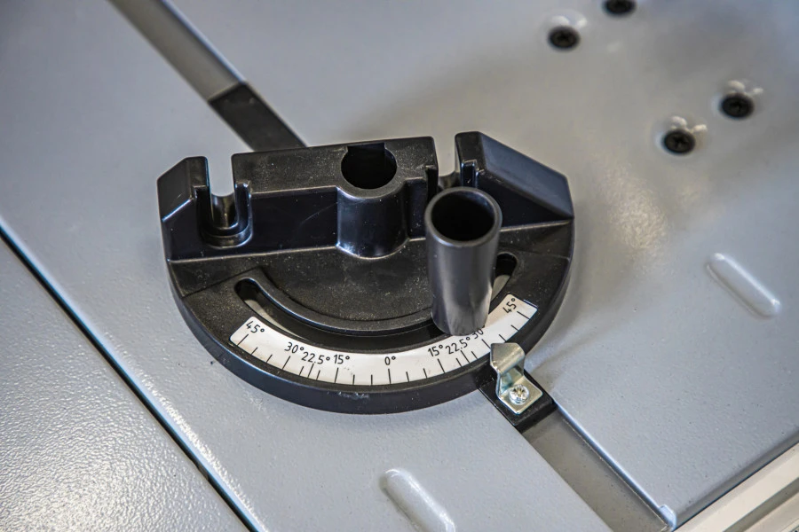 Hyundai Zaagtafel 250 Mm 1500 W 7 Hyundai Zaagtafel 250 Mm 1500 W - Afbeelding 7