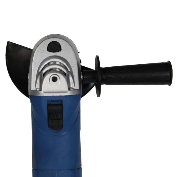 Hyundai Haakse Slijper 750W 125 Mm 2 Hyundai Haakse Slijper 750W 125 Mm - Afbeelding 2