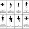 HBM 240 Delige Assortiment Screw Rivits