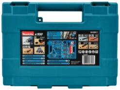 Makita Boor-/schroefbitset 100-delig -Hyunda Hulpmiddel Winkel b 53811 c7n1.jpg 1200x600 948c1ebc88