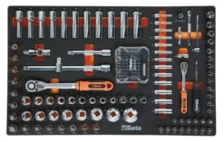 Beta Gevulde Gereedschapswagen 2400S O7/E-S - 240 Delig -Hyunda Hulpmiddel Winkel beta20doppenset.jpg 1200x600 95007ebc88