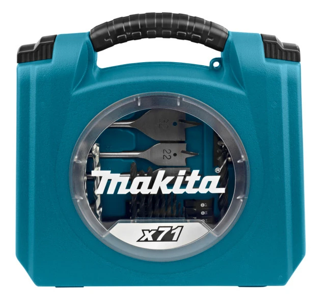 Makita Boor-/schroefbitset 71-delig D-47145 6 Makita Boor-/schroefbitset 71-delig D-47145 - Afbeelding 6