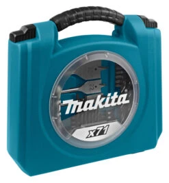 Makita Boor-/schroefbitset 71-delig D-47145 16 Makita Boor-/schroefbitset 71-delig D-47145 -Hyunda Hulpmiddel Winkel d 47145 a1l0.jpg 1200x600 c09fcebc88