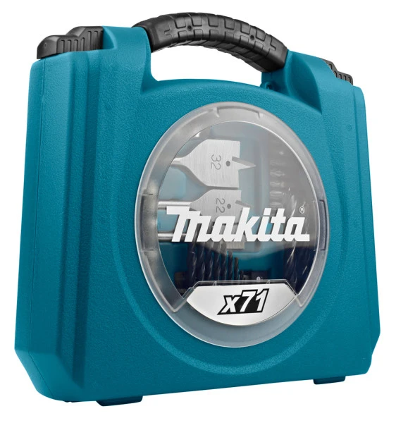 Makita Boor-/schroefbitset 71-delig D-47145 8 Makita Boor-/schroefbitset 71-delig D-47145 - Afbeelding 8