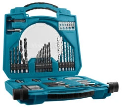 Makita Boor-/schroefbitset 71-delig D-47145 13 Makita Boor-/schroefbitset 71-delig D-47145 -Hyunda Hulpmiddel Winkel d 47145 a1l0 s102.jpg 1200x600 07839ebc88