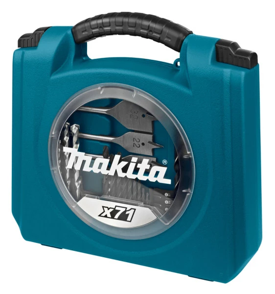Makita Boor-/schroefbitset 71-delig D-47145 9 Makita Boor-/schroefbitset 71-delig D-47145 - Afbeelding 9