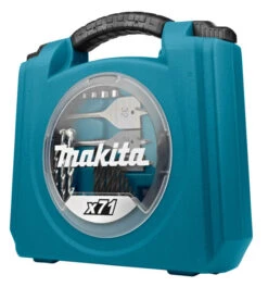 Makita Boor-/schroefbitset 71-delig D-47145 19 Makita Boor-/schroefbitset 71-delig D-47145 -Hyunda Hulpmiddel Winkel d 47145 a1r0 s101.jpg 1200x600 a6be9ebc88