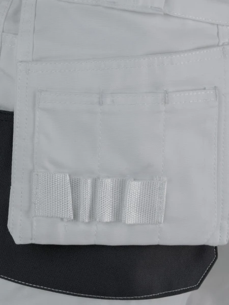 Storvik David Werkbroek Wit 15 Storvik David Werkbroek Wit - Afbeelding 15