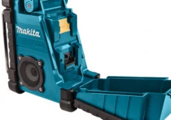 Makita DMR116 14,4 - 18V Li-ion Accu Bouwradio - FM/AM - Werkt Op Netstroom & Accu -Hyunda Hulpmiddel Winkel dmr116 f 001.jpg 1200x600 0733debc88