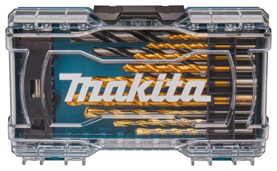 Makita Boor-/schroefbitset 27-delig 1 Makita Boor-/schroefbitset 27-delig
