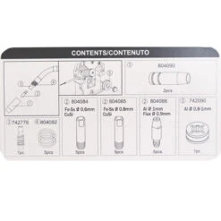 Telwin Ready Box F Tbv Technomig 215/ 225