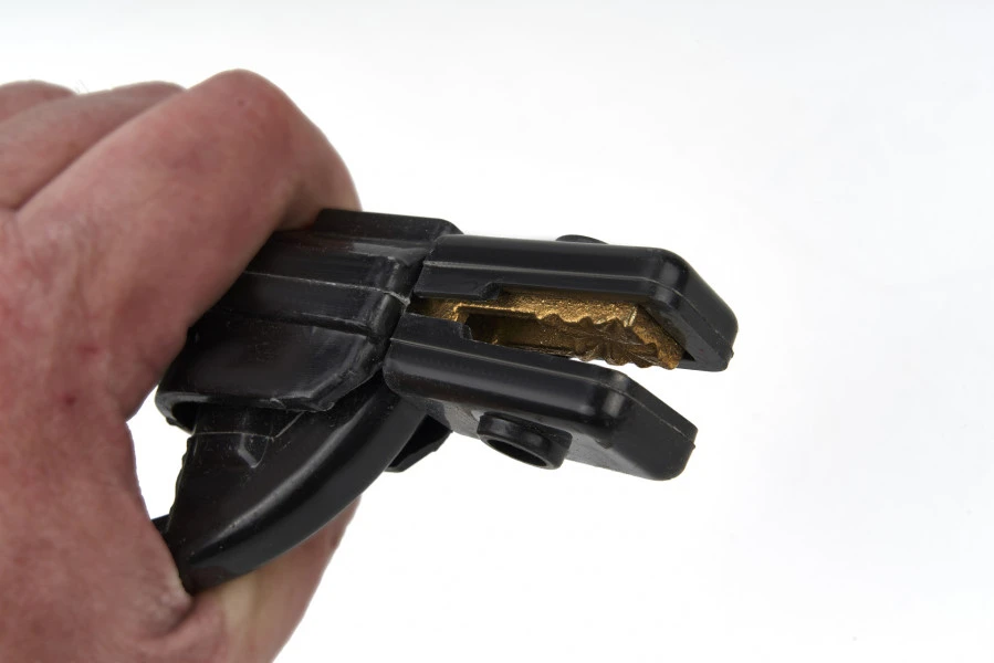 HBM Losse Electrodehouder 2 HBM Losse Electrodehouder - Afbeelding 2