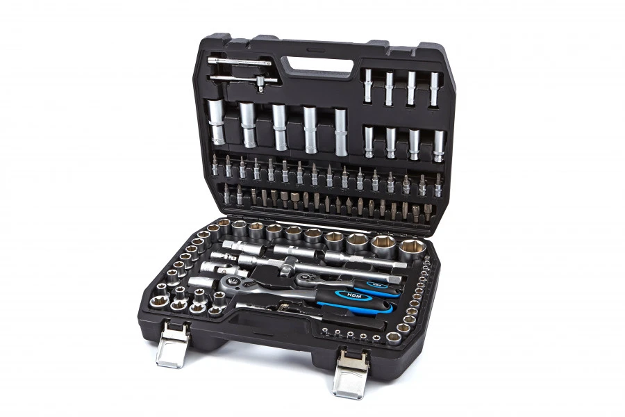 HBM 108 Delige Professionele Doppenset 1 HBM 108 Delige Professionele Doppenset