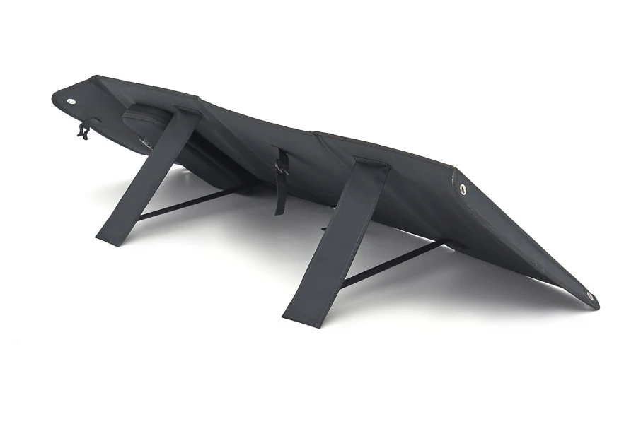 HBM Opvouwbaar Zonnepaneel 100 W 5 HBM Opvouwbaar Zonnepaneel 100 W - Afbeelding 5