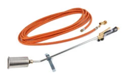 Sievert Set Turboroofer 60 Rvs