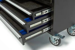 HBM Verrijdbare Gereedschapswagen Met Houten Werkblad - 122 Cm - Zwart -Hyunda Hulpmiddel Winkel hbm 004 36.jpg 1200x600 6498aebc88