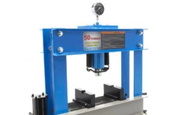 HBM 50 Ton Professionele Hydraulische En Pneumatische Werkplaatspers, Raamwerkpers -Hyunda Hulpmiddel Winkel hbm 005 155.jpg 1200x600 b4178ebc88