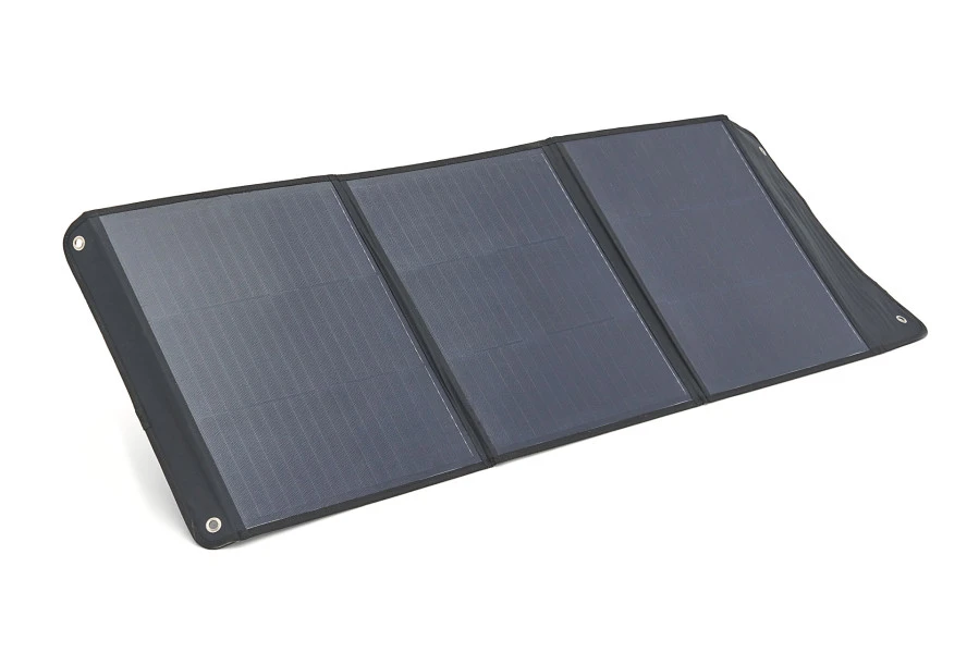 HBM Opvouwbaar Zonnepaneel 100 W 1 HBM Opvouwbaar Zonnepaneel 100 W