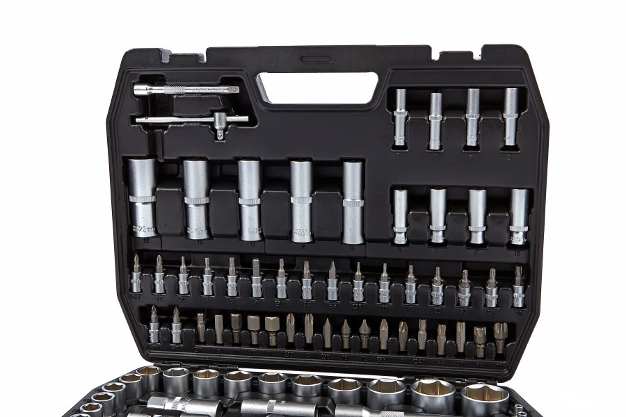 HBM 108 Delige Professionele Doppenset 3 HBM 108 Delige Professionele Doppenset - Afbeelding 3