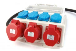 HBM 3 X 400 Volt En 4 X 230 Volt Verdeelblok - Penaarde -Hyunda Hulpmiddel Winkel hbm 006 100.jpg 1200x600 1e727ebc88