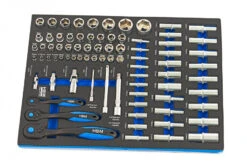 HBM 245 Delige Premium Gereedschapsvulling Voor Gereedschapswagen -Hyunda Hulpmiddel Winkel hbm 006 124.jpg 1200x600 3db26ebc88