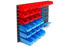 HBM Gereedschapswand Met Opbergrekken En Opbergbakken 43-delig 9 HBM Gereedschapswand Met Opbergrekken En Opbergbakken 43-delig -Hyunda Hulpmiddel Winkel hbm 006 207.jpg 1200x600 dfd8eebc88