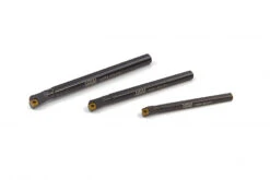 HBM 3 Delige Binnendraaibeitelset Met HM Wisselplaten