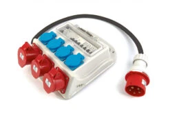 HBM 3 X 400 Volt En 4 X 230 Volt Verdeelblok - Penaarde -Hyunda Hulpmiddel Winkel hbm 007 99.jpg 1200x600 083a0ebc88