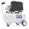 HBM 30 Liter Professionele Low Noise Compressor - Model 2