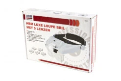 HBM Luxe Loupe Bril Met 5 Lenzen -Hyunda Hulpmiddel Winkel hbm 016 96.jpg 1200x600 f306aebc88