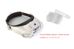 HBM Luxe Loupe Bril Met 5 Lenzen -Hyunda Hulpmiddel Winkel hbm 017 104.jpg 1200x600 6f5a8ebc88