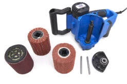 HBM 500 Watt Variable Satineermachine, Borstelmachine Inclusief 3 Borstels -Hyunda Hulpmiddel Winkel hbm 017 170.jpg 1200x600 60ca7ebc88