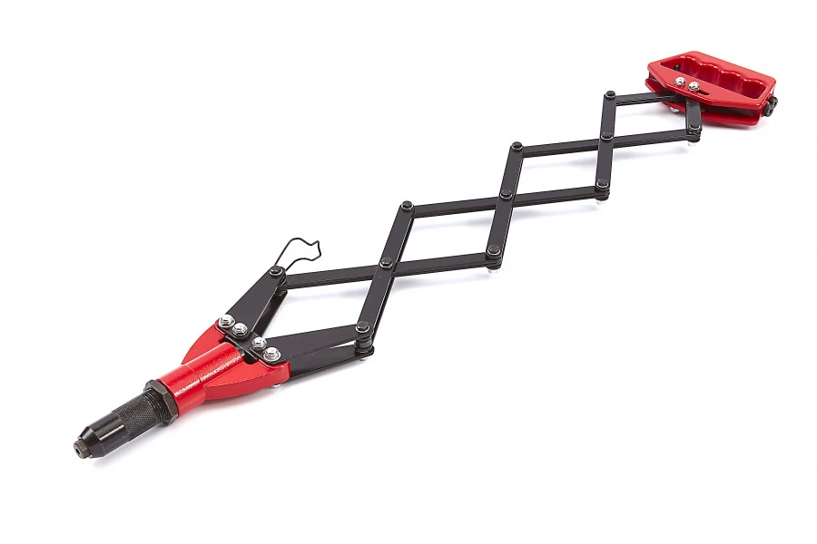 HBM Popnageltang Harmonica 2 HBM Popnageltang Harmonica - Afbeelding 2