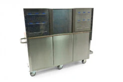 HBM Werkbank 158 Cm 10 Laden Met Deur En Achterwand, RVS -Hyunda Hulpmiddel Winkel hbm 018 142.jpg 1200x600 28646ebc88