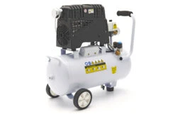 HBM 30 Liter Professionele Low Noise Compressor - Model 2 -Hyunda Hulpmiddel Winkel hbm 018 184.jpg 1200x600 77a31ebc88