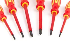 Hyundai 6 Delige VDE Schroevendraaierset