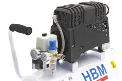 HBM 30 Liter Professionele Low Noise Compressor - Model 2 -Hyunda Hulpmiddel Winkel hbm 020 166.jpg 1200x600 63bacebc88