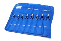 HBM 8 Delige Professionele Holpijpset