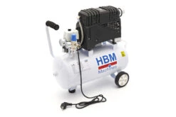 HBM 30 Liter Professionele Low Noise Compressor - Model 2 -Hyunda Hulpmiddel Winkel hbm 021 178.jpg 1200x600 3f95febc88