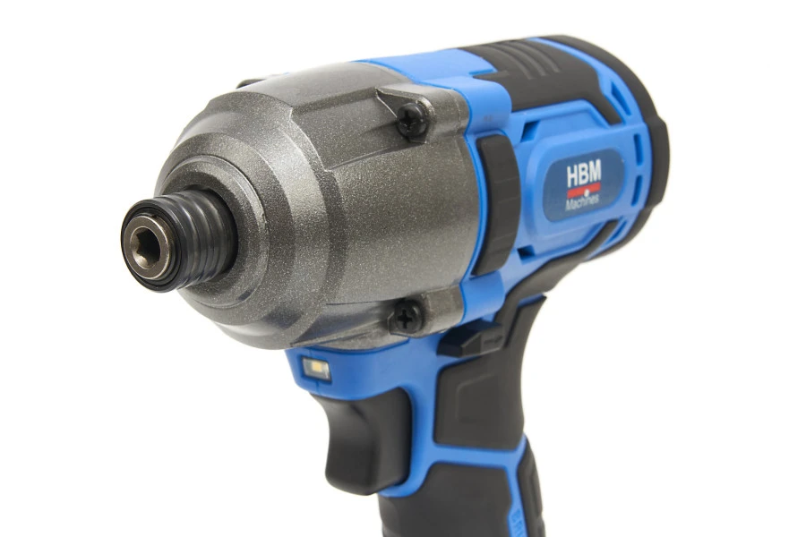 HBM Combiset Op Accu, 7-delig, 18V 5,0Ah Power20.5 15 HBM Combiset Op Accu, 7-delig, 18V 5,0Ah Power20.5 - Afbeelding 15