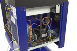 Michelin 5,5 PK 270 Liter Gedempte Compressor MCXD 598/300 N MET DROGER -Hyunda Hulpmiddel Winkel hbm 022 96.jpg 1200x600 068abebc88