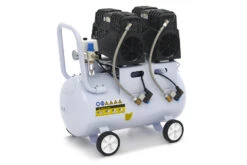 HBM Low Noise Compressor, 1,5PK, 50L, Model 2 -Hyunda Hulpmiddel Winkel hbm 023 170.jpg 1200x600 a5a07ebc88