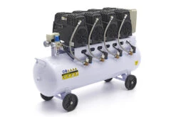 HBM 120 Liter Professionele Low Noise Compressor - Model 2 -Hyunda Hulpmiddel Winkel hbm 024 170.jpg 1200x600 499e8ebc88